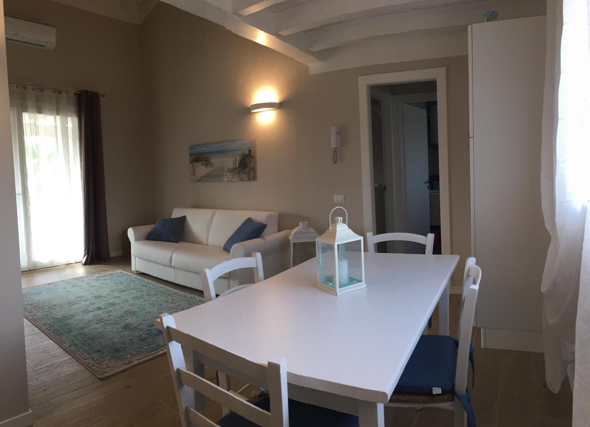 Residence Elegance Ville Ed Appartamenti A ปอร์โตปีโน ภายนอก รูปภาพ