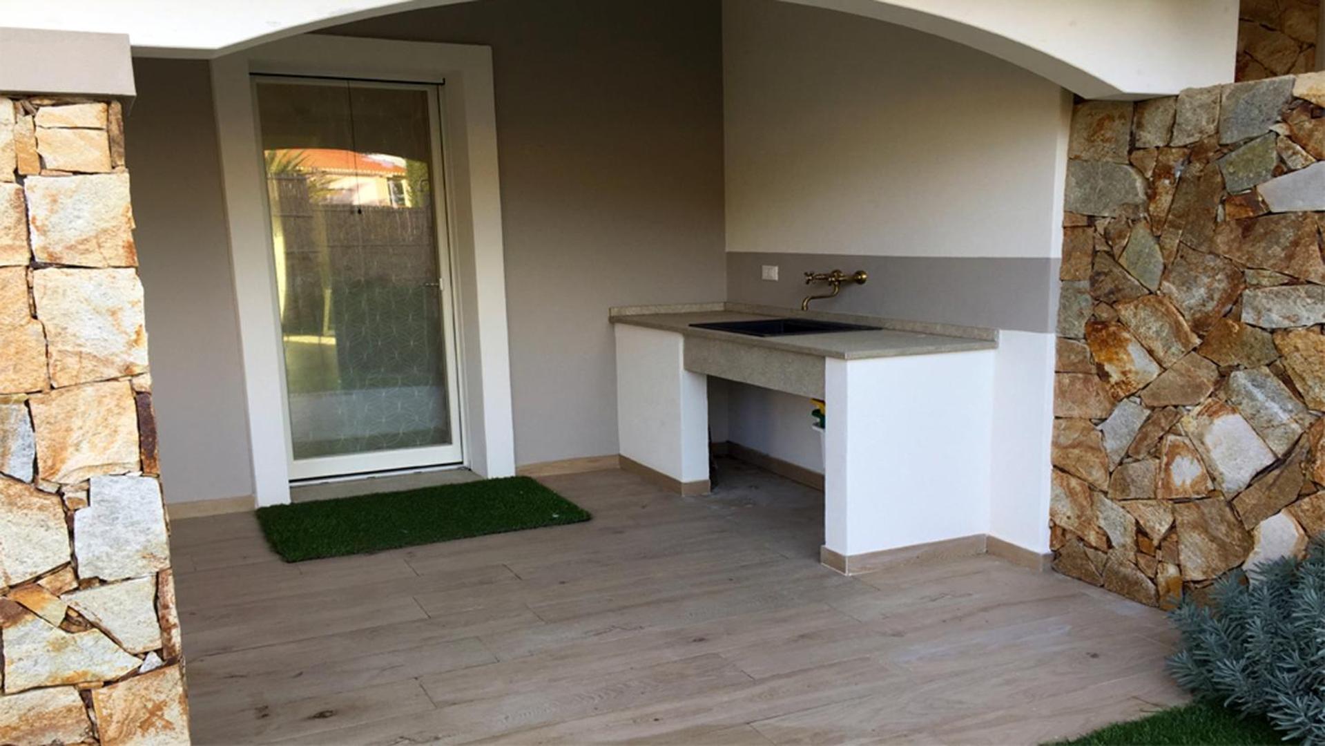 Residence Elegance Ville Ed Appartamenti A ปอร์โตปีโน ภายนอก รูปภาพ