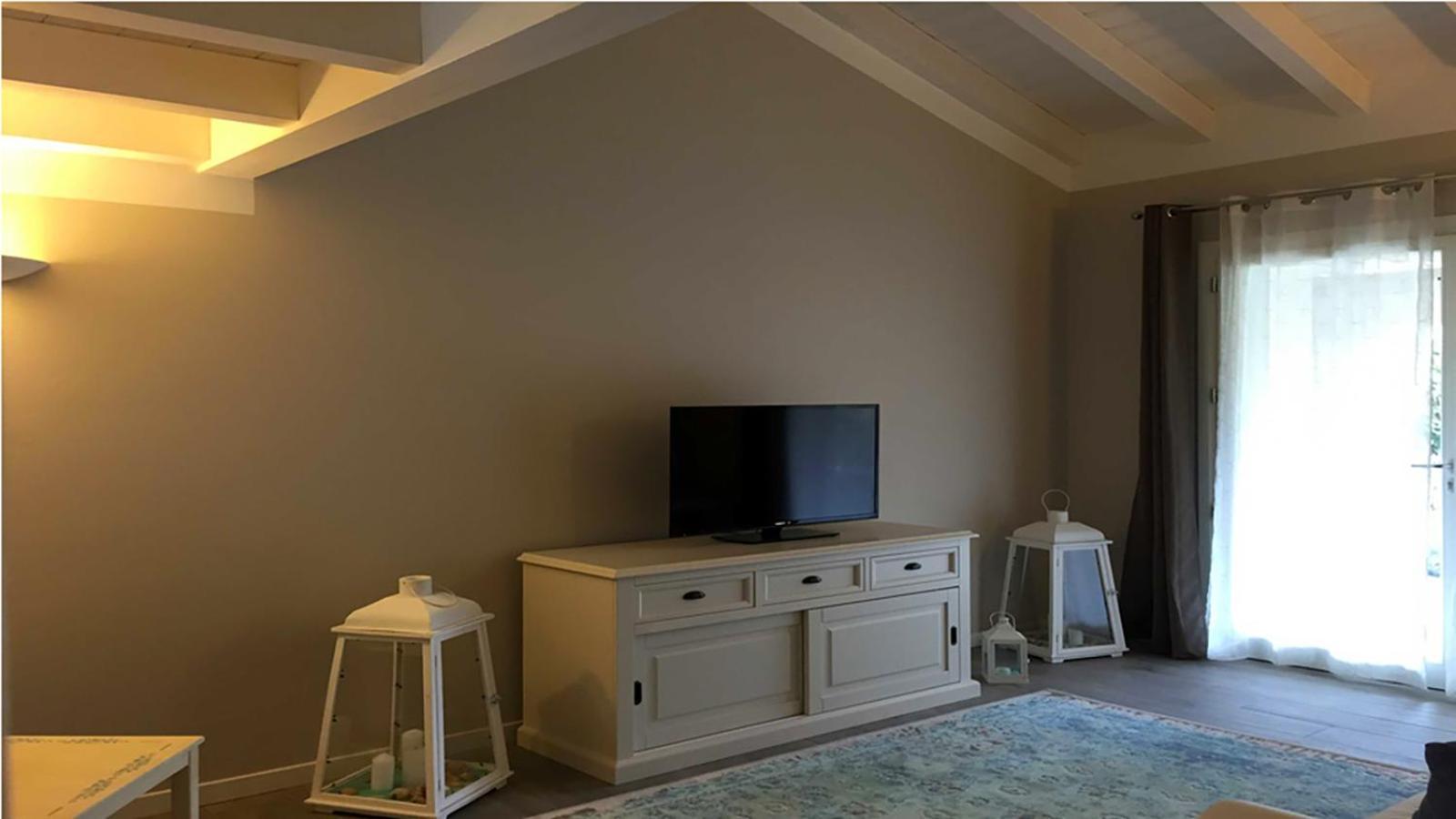 Residence Elegance Ville Ed Appartamenti A ปอร์โตปีโน ภายนอก รูปภาพ
