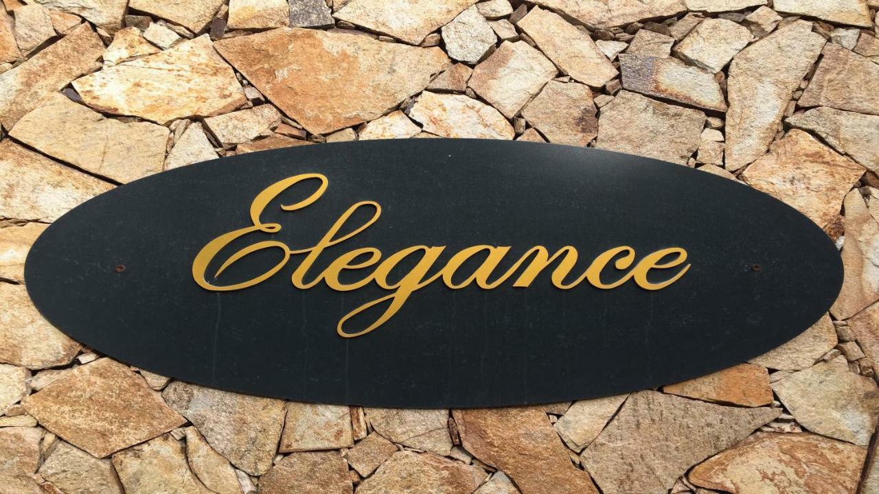 Residence Elegance Ville Ed Appartamenti A ปอร์โตปีโน ภายนอก รูปภาพ