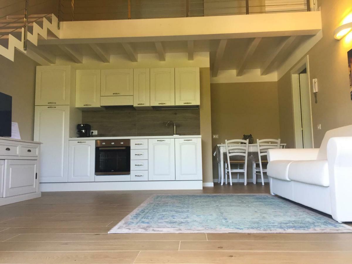 Residence Elegance Ville Ed Appartamenti A ปอร์โตปีโน ภายนอก รูปภาพ
