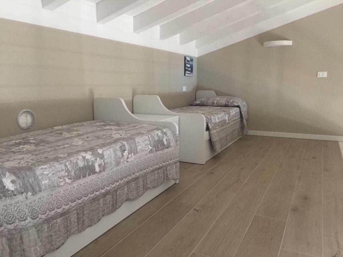Residence Elegance Ville Ed Appartamenti A ปอร์โตปีโน ภายนอก รูปภาพ