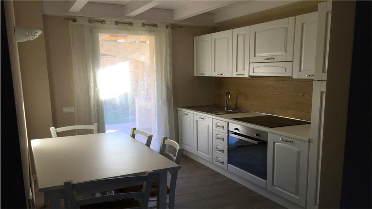 Residence Elegance Ville Ed Appartamenti A ปอร์โตปีโน ภายนอก รูปภาพ