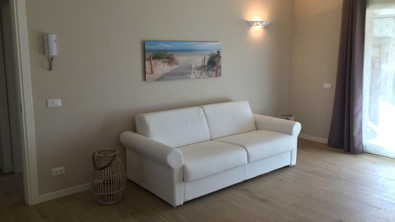 Residence Elegance Ville Ed Appartamenti A ปอร์โตปีโน ภายนอก รูปภาพ